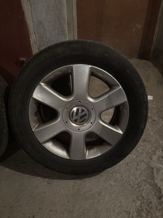 Джанти R16 5*112