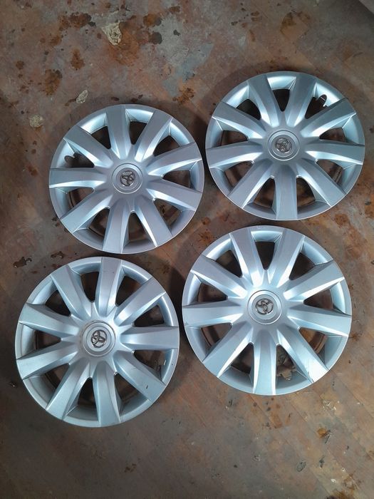 Toyota Ipsum дискілері сатылады.