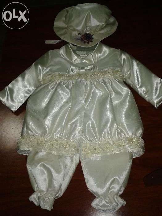 Compleu botez fetiţă