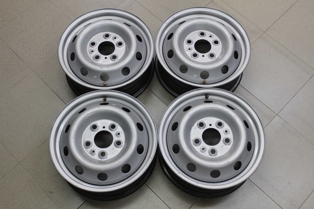 Джанти 16" 5х130 Fiat Ducato, Peugeot Boxer, Citroen Jumper