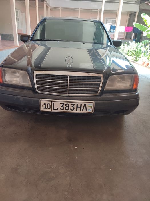 Mercedes-benz c180