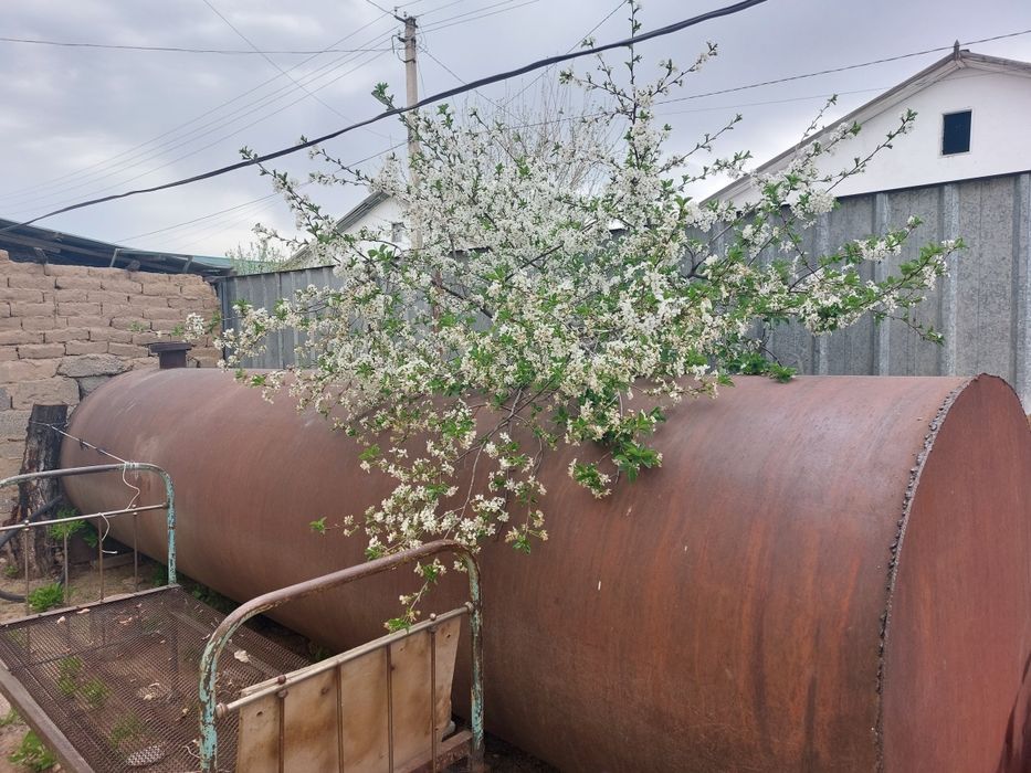 Цистерна сатылады Продаётся