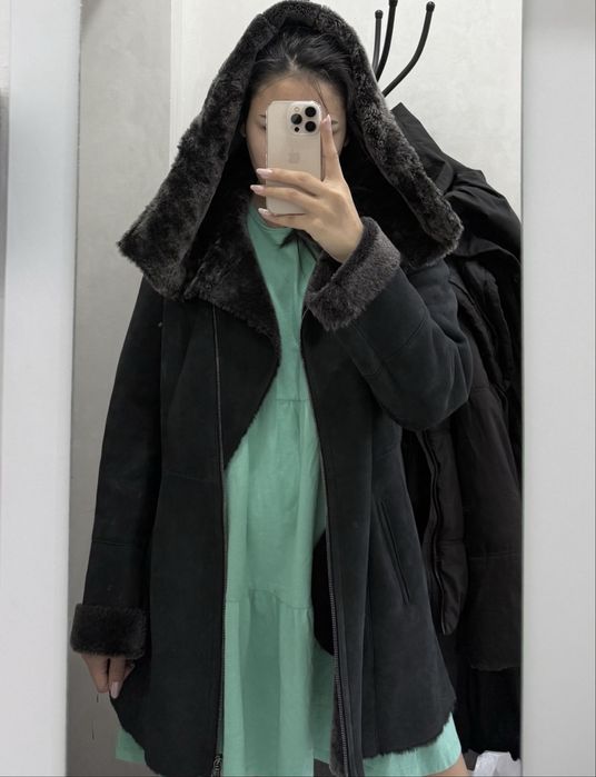 Продам дубленку