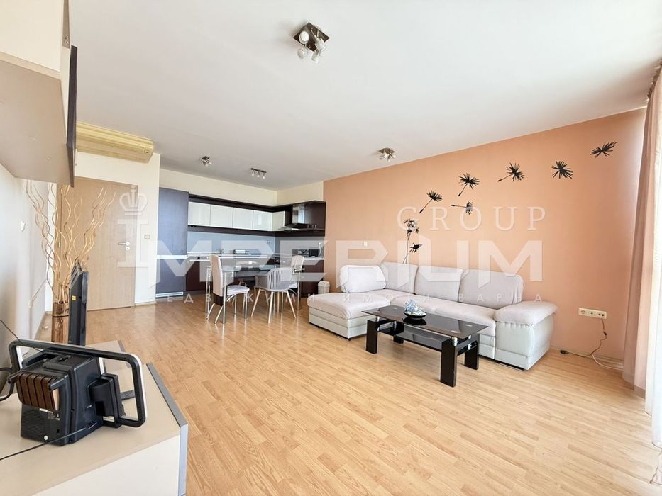 Дава се под наем Двустаен апартамент в Варна, Галата - 100 кв.м за 650 € - Снимка #3
