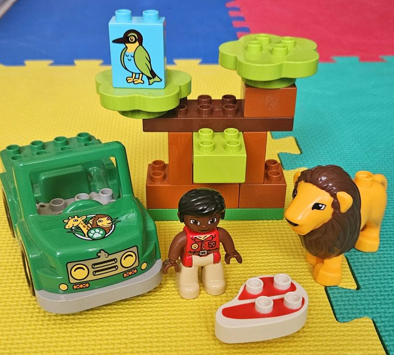 Lego duplo Savana