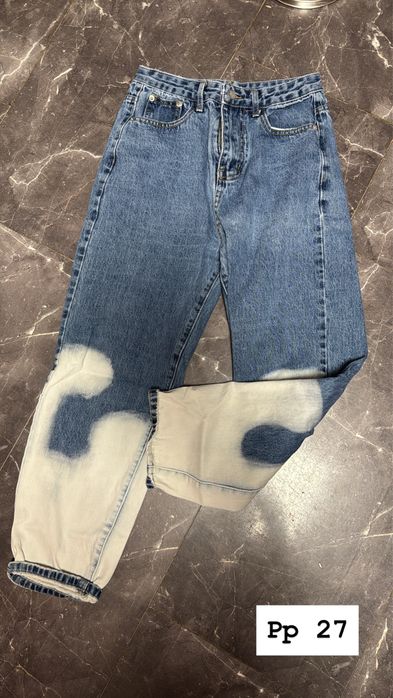Дамски дънки всички по 5€