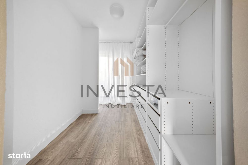 Penthouse exclusivist  cu 2 terase de 50 mp  si vedere panoramica