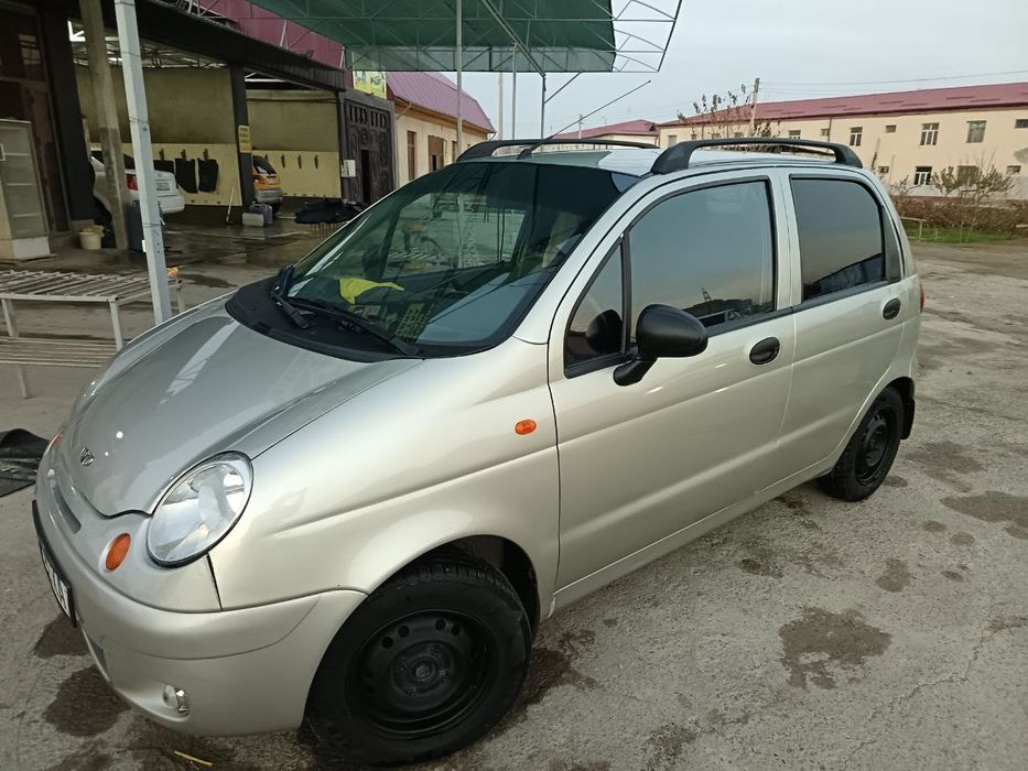 Matiz  2008 yili