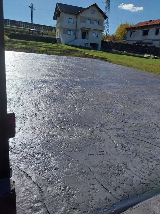 Art-Beton-Amprentat-Ramnicu Valcea