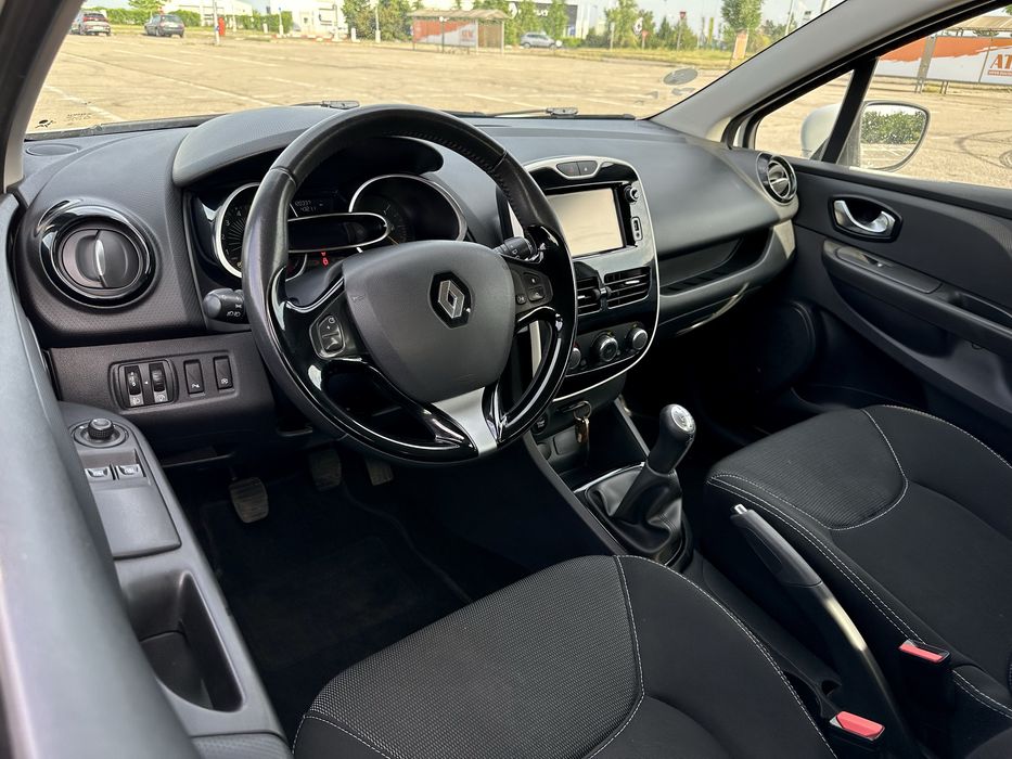 RENAULT Clio 2015 — imagine 5
