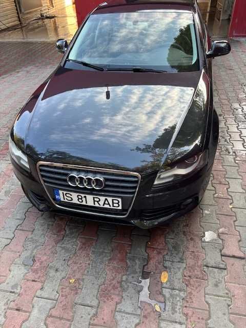 Audi A4 B8 | 2.0 TDI (143 CP) | 2008 | Doar 155.000 KM Reali , Varianta LCAGAF1