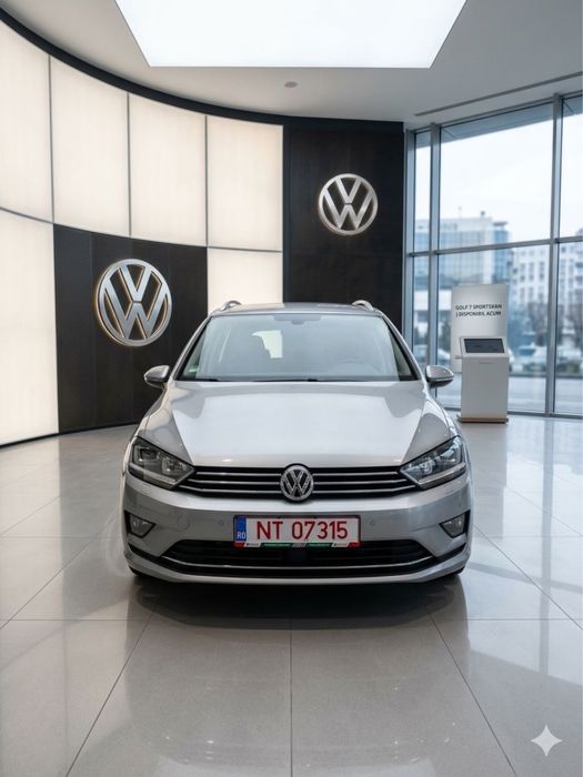 Volkswagen Golf 7 Lounge -2.0 TDI 150 CP – DSG – Full Dotări – 2016