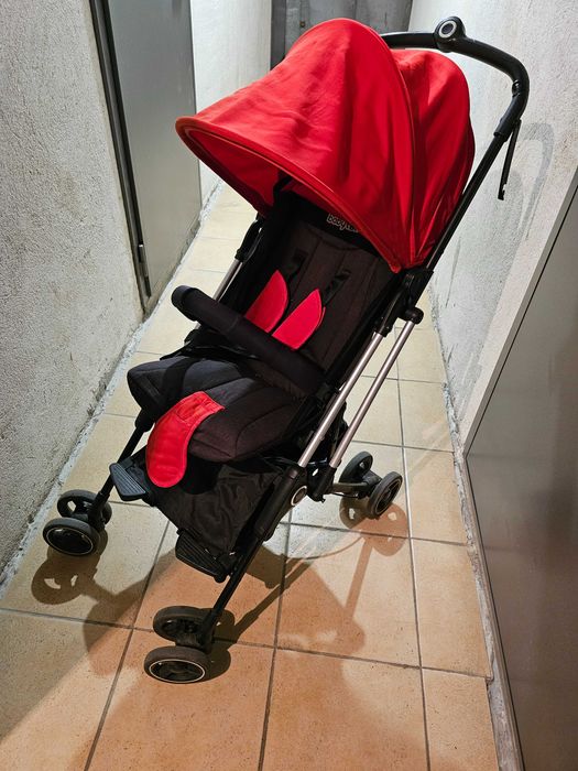 Сгъваема детска количка Babyton