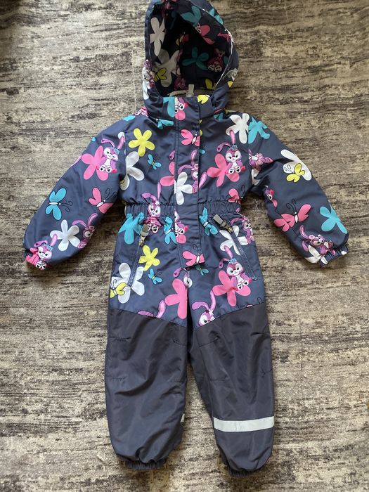 Демисезонный комбинезон 98р