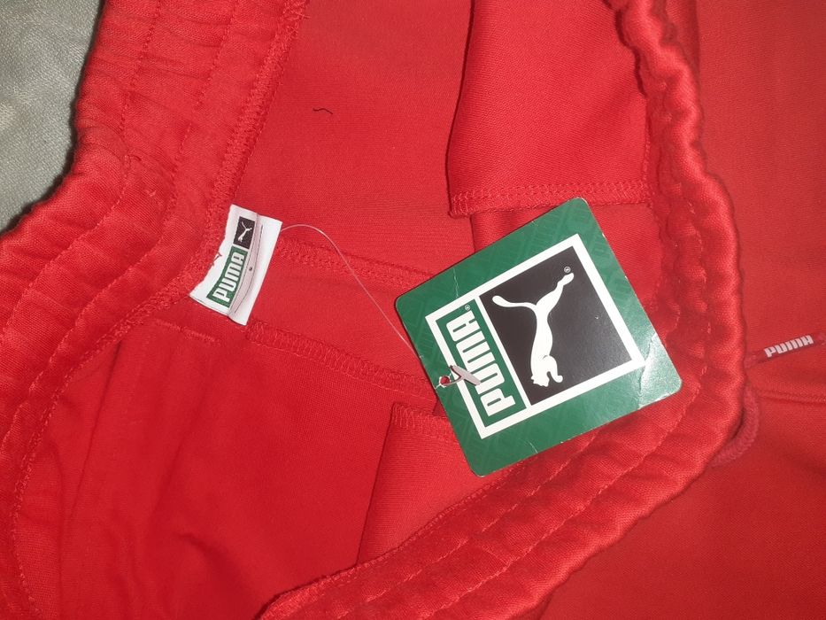 Pantaloni Puma T7, barbati