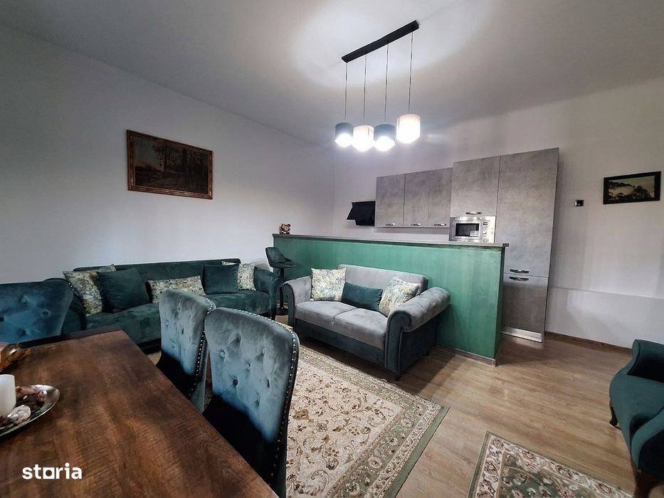 Ultracentral | Apartament 2 camere in Ansamblul urban Corso | Renovare