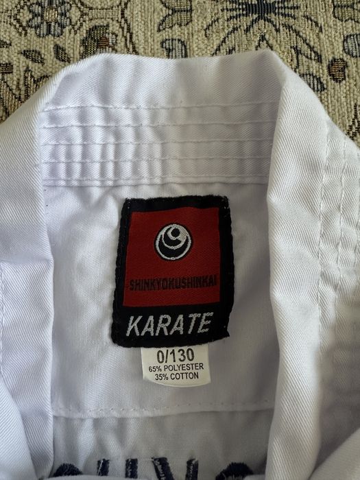 Кимоно для каратэ