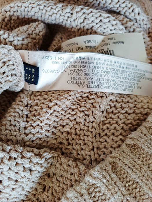 Блуза Massimo Dutti S