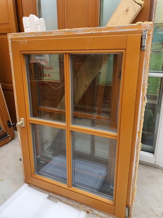 Termopan lemn masiv,Leitner,Austria(Waltraud 8190)