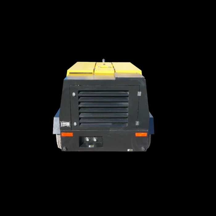 ПРОМО 10% Дизелов винтов компресор - 7 bar. 5,2 m3/min. 50hp.  DAC52