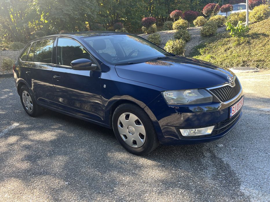 Skoda Rapid 1.6 tdi