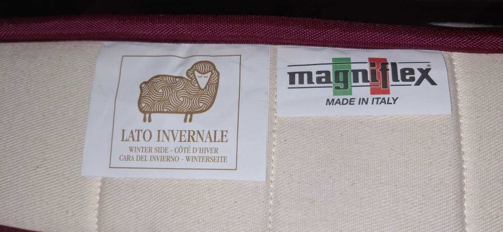 детско легло Lorelli 60х120 с матрак Pierre Cardin - 120 лева