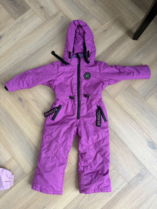 Комбинезон куртки весна на девочку