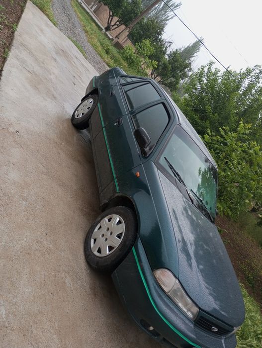 Moshna yaqshi xolatda