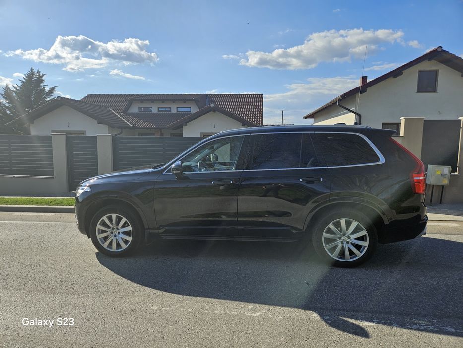 Vând Volvo XC 90 225 cp euro  6 4×4