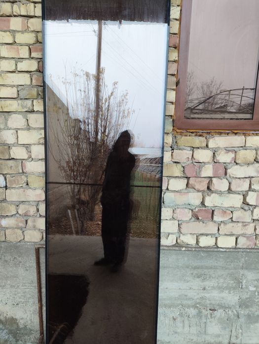 Argenal akfa 2 qavat shisha