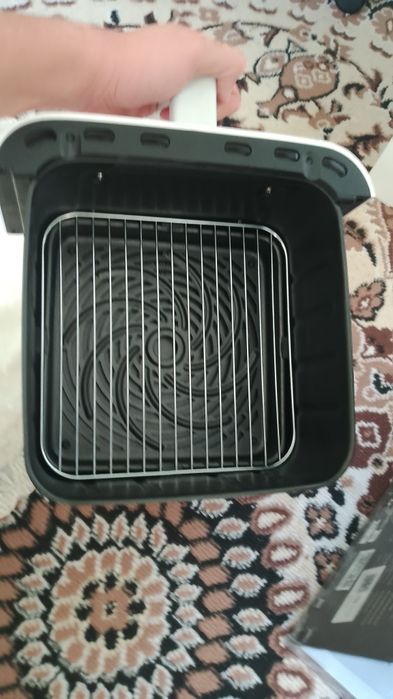 Аэрогриль Xiaomi Smart Air Fryer 6.5L EU