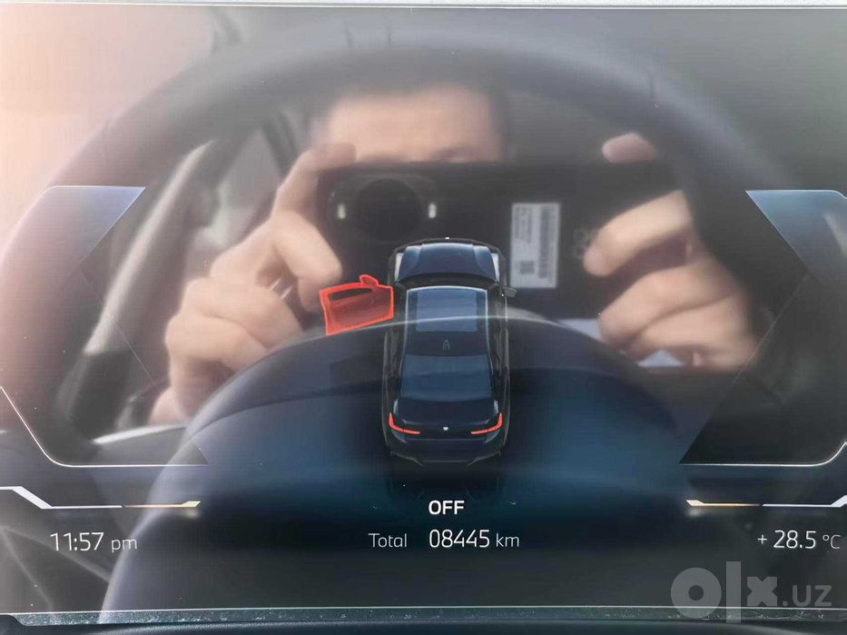 BMW i3  40l night sport RESTAYLING 2026!