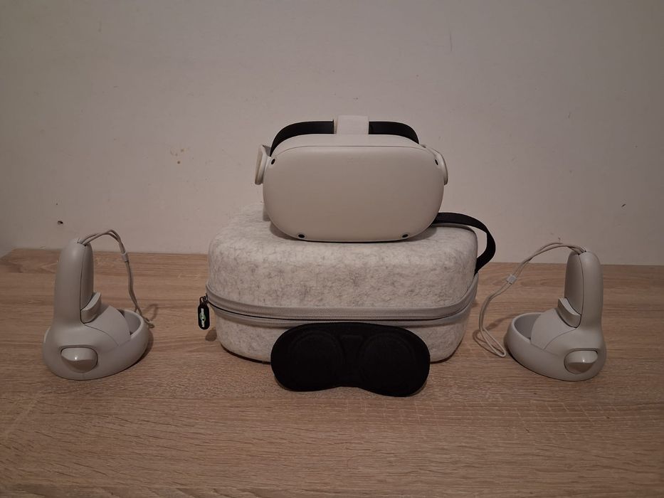 Oculus Quest 2 impecabil