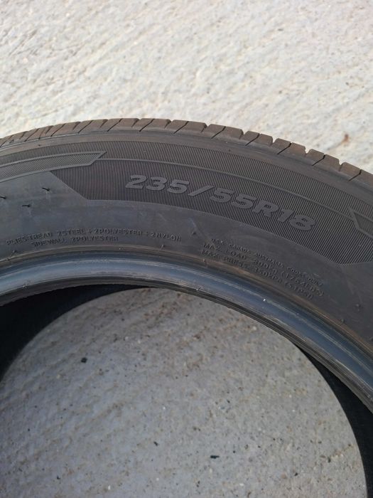 vand anvelope hankook 235/55R18