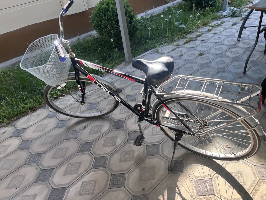 велосипед российский