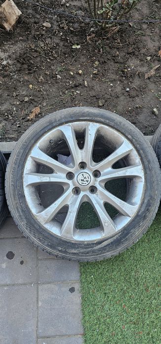 Jante aliaj 5x112 R17