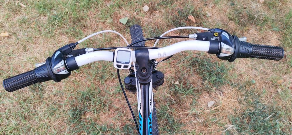 Детски велосипед Drag Hardy JR 24"