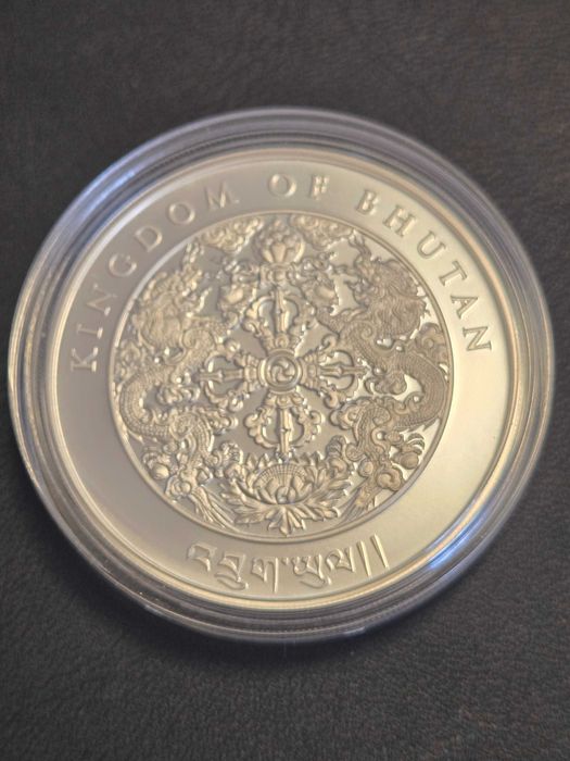 Лимитирани инвестиционни сребърни монети