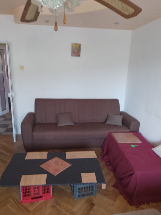 Dau ij chirie apartament cu 2 camere