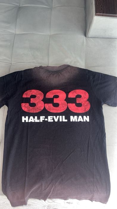 Тениска на луда запазена уникат, рядка