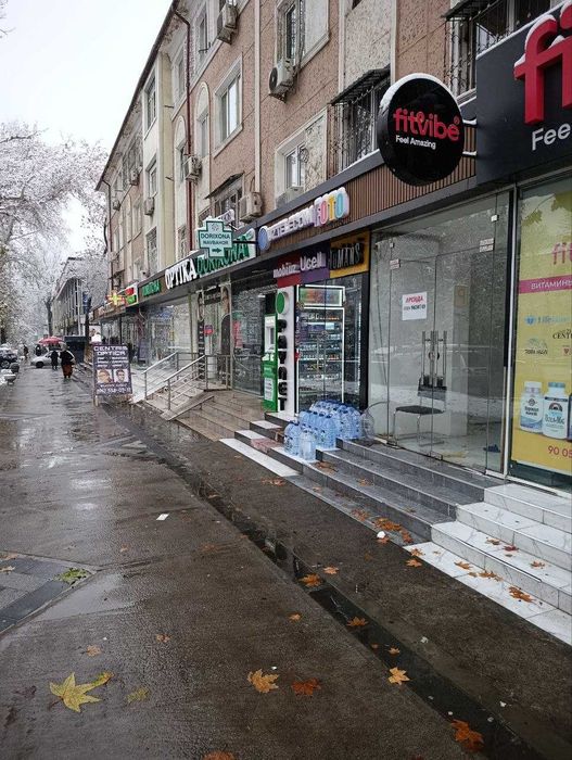 Аренда Помещение в доль дороги!