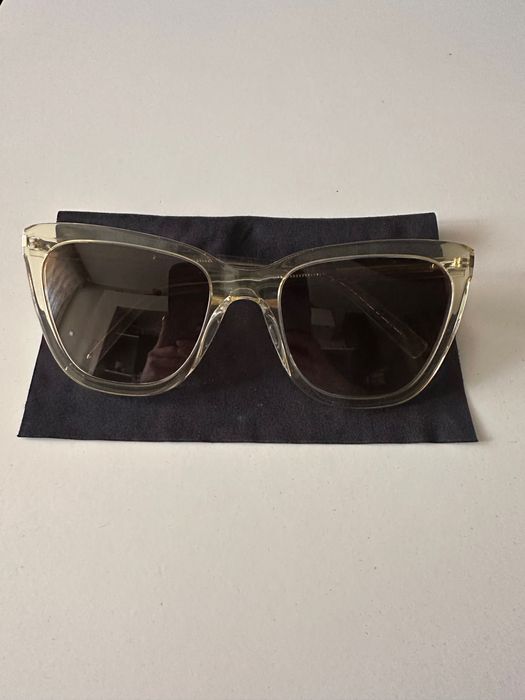 Слънчеви очила Saint Laurent