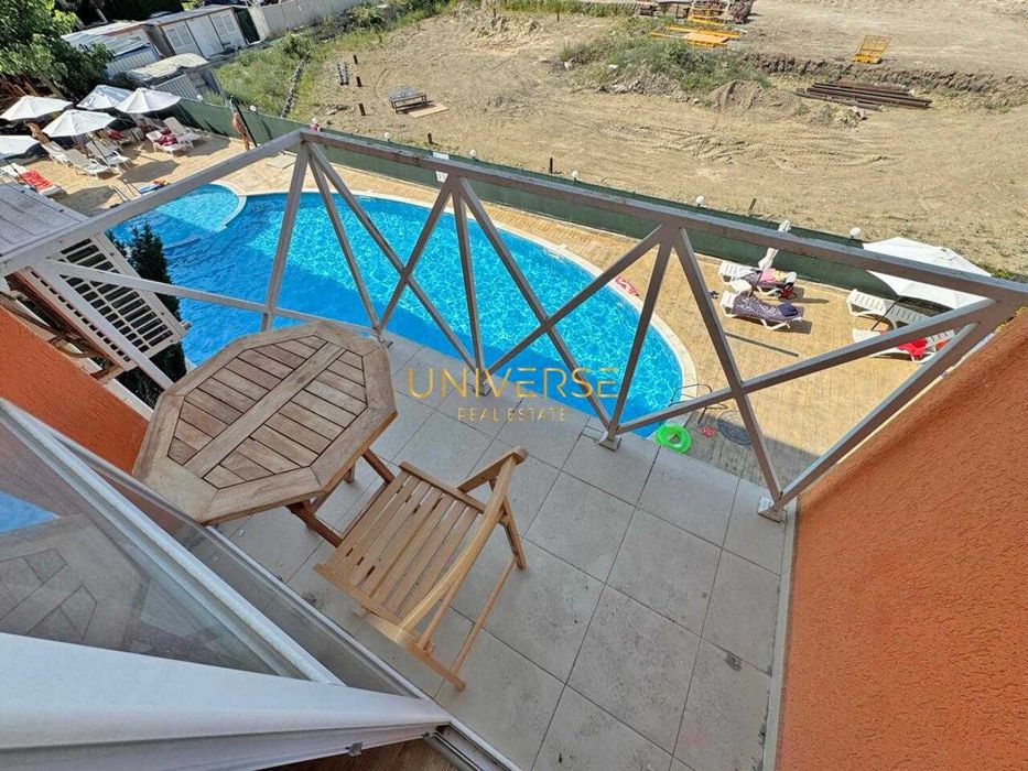 Продава се Едностаен апартамент в к.к. Слънчев бряг - 33 кв.м за 1410 €/кв.м - Снимка #6