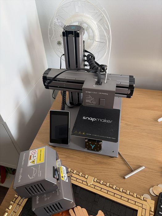 Vand imprimanta Snapmaker 3 in 1