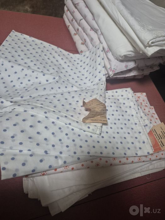 Продам новые пододеяльники из чистого хлопка