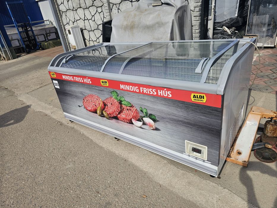 VITRINA / CONGELATOR-frigider AHT XXl invertor