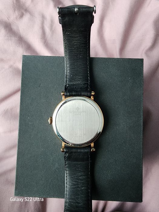 Часы Patek Philippe