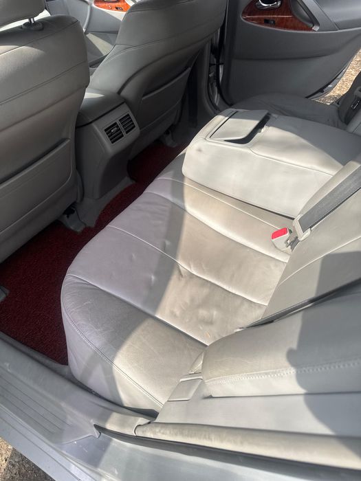 Выездная химчистка авто