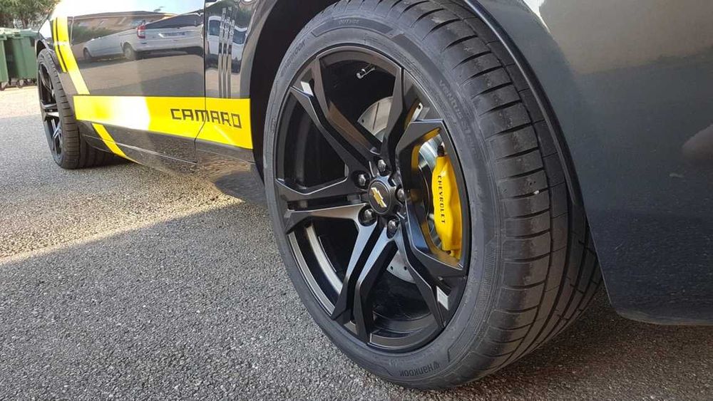 20" Джанти за CHEVROLET Camaro 6.2 ZL1 V VI