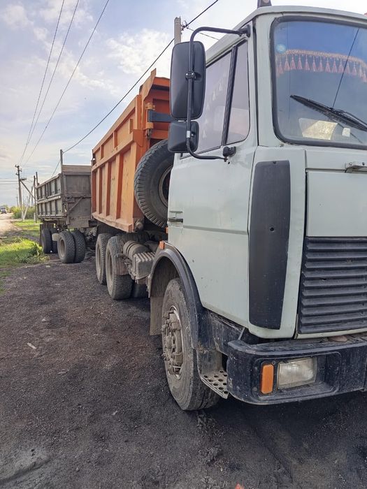 Продам автомобиль  МАЗ